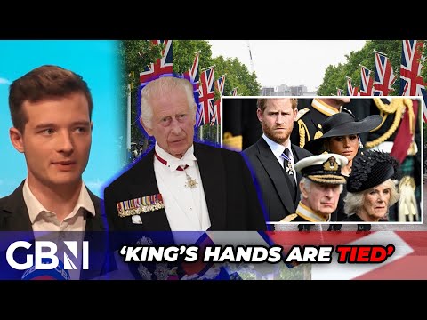 Prince Harry and Meghan Markle facing 'big problem' in UK as King's hands are tied
