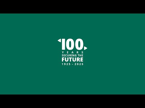 DEKRA - Altid ved din side (100 års jubilæum)
