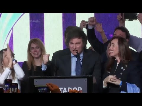 Far-right candidate seduces Argentine electorate