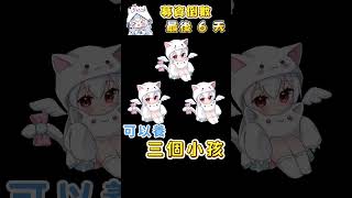 我是大家的媽媽 額度只有15000的我想做150萬的3D演唱會 3D募資倒數6天【天使Vtuber小雪Yukichan】#台灣Vtuber