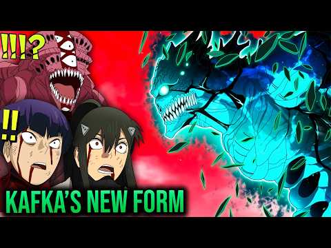 Kafka & Kaiju No.8’s NEW TRUE FORM IS INSANE – The Final Battle Explained