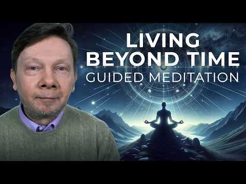 Awakening from the Illusion of Self: The Path to Presence | A Guided Meditation with Eckhart Tolle