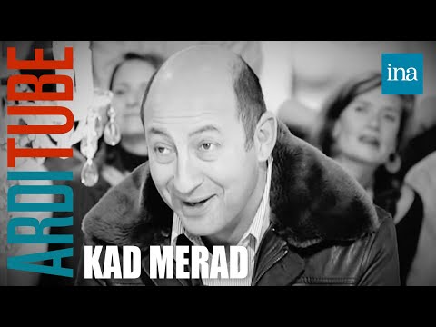 Kad Merad : Rumeurs, pas rumeurs chez Thierry Ardisson | INA Arditube
