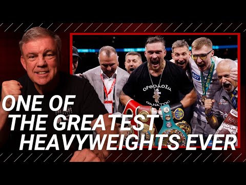 No Game Plan, No Adjustments & The Wrong Delivery System | Oleksandr Usyk vs. Daniel Dubois 2 Recap