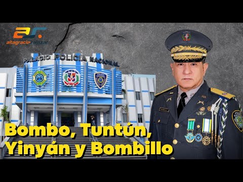 Bombo, Tuntún, Yinyán y Bombillo, Sin Maquillaje, junio 10, 2021