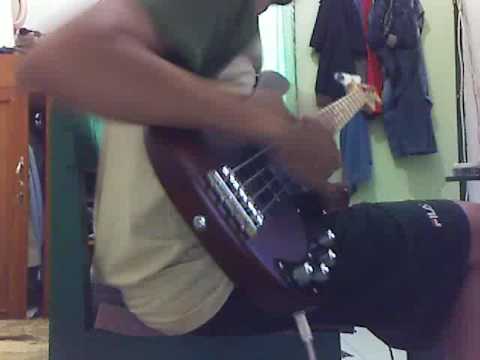 Bondan Prakoso & Fade 2 Black - rock on the beat (cover version)