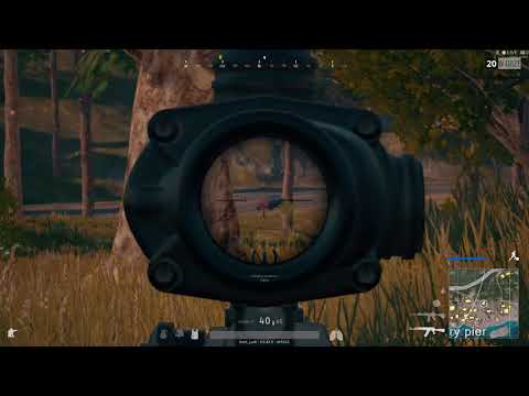 PUBG: Solo frag movie #1