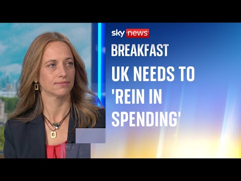 Tories offer to help with 'spending plan' - but are challenged over welfare reform support