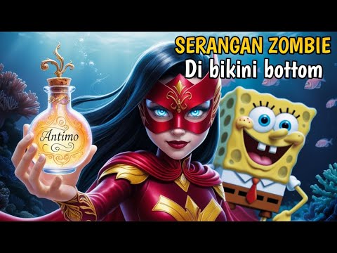 SeranganZombieDiBikiniBott