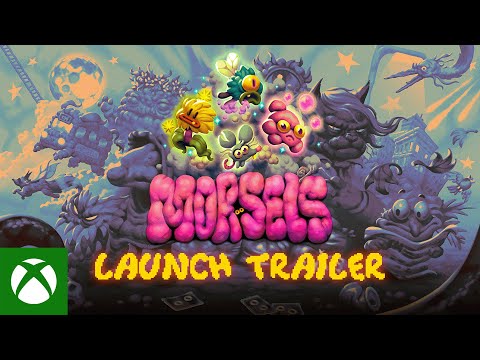 Morsels | Launch Trailer