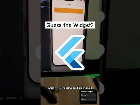 You are Missing this Useful Flutter Widget