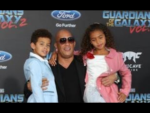 Agé de 10 ans, le fils de Vin Diesel fait ses débuts d’acteur dans  Fast  Furious 9