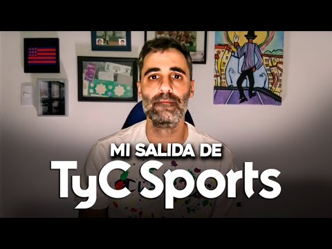 MI SALIDA DE TYC SPORTS - EL VINCULO CON SAN LORENZO