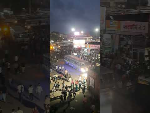 Jaipur Sindhi Camp Bus stop #shortfeed #jaipur