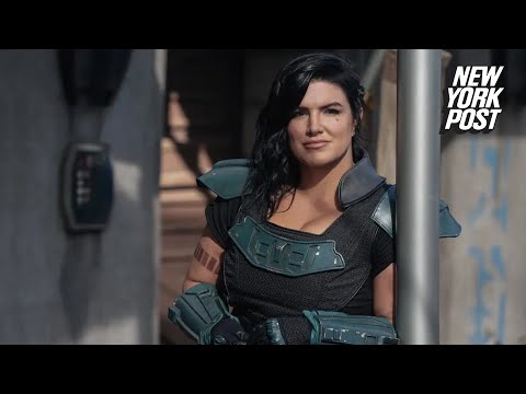 Fired ‘Mandalorian’ actor Gina Carano ‘moved to tears’ after victory against Disney in lawsuit