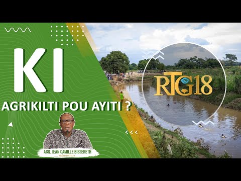 KI AGRIKILTI POU AYITI|22 juin 2024