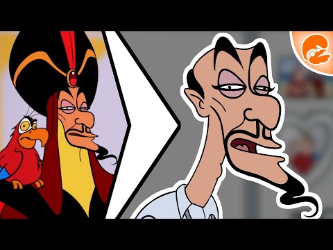 Jafar gets a burnout