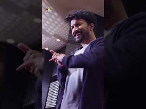 Satya Dev gets serious over Eesha Rebba | #raagala24gantallo | #shorts | #ytshorts | #sribalajivideo