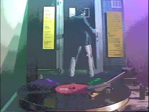 PETER SCHILLING I Have No Desire (Lead Vocal Muted) Blocked Words Karaoke Remix Version Filmed Vinyl