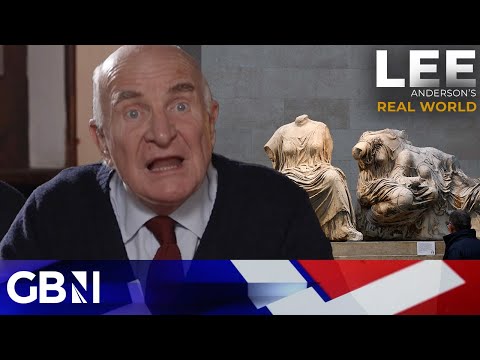 Elgin Marbles debate: 'We need all the friends we can GET after you took us out the EU!'