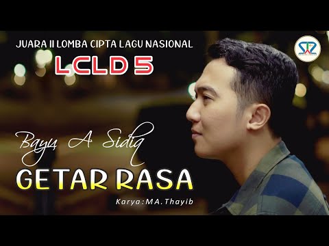 GETAR RASA - BAYU A SIDIQ | Official Music Video