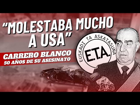 50 años del asesinato de Carrero Blanco y otras tantas teorías de la conspiración