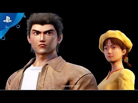 Shenmue III ? The 1st Teaser | PS4