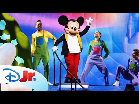 Disney Jr. Live On Tour: Let’s Play! in UK Spring 2025 | Mickey, Minnie, Team Spidey, & MORE