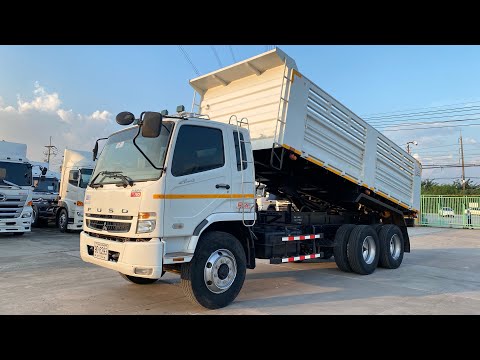 FUSO270แรงปี66ไมล์น้อยๆเข้