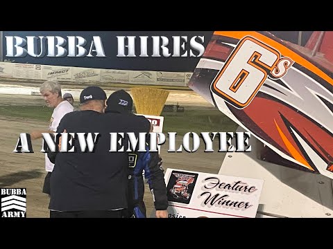 Meet Bubba's new employee! - #TheBubbaArmy