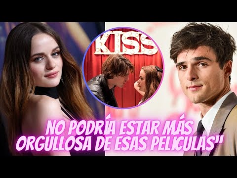 ASI REACCIONO JOEY KING A LAS CRITICAS QUE SU EX JACOB ELORDI DIERA SOBRE EL STAND DE LOS BESOS