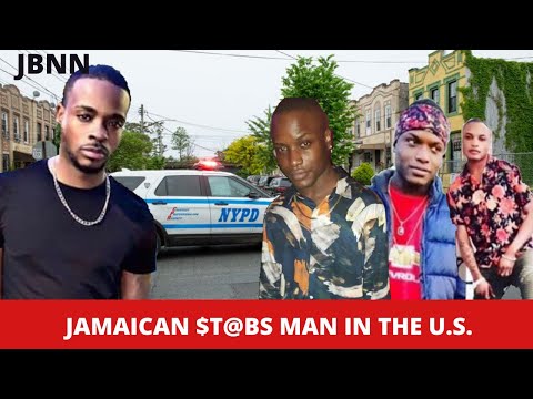 Jamaican Man In The U.S. Accused Of K!ll!ng Friend With Garlic Coated Ice P!ck/JBNN