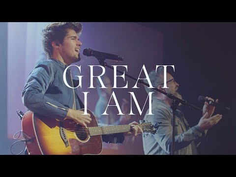 Great I Am (Jared Anderson) | Grace Revolution Church | Worship Moments