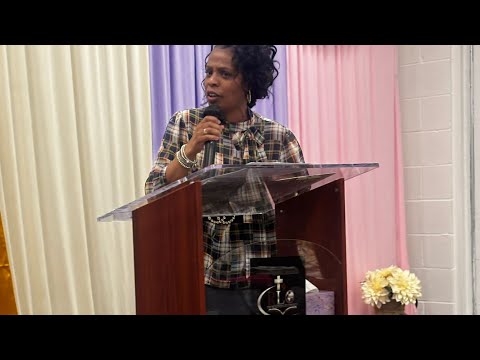 Go to the Creator, create in me a clean heart! Psalms 51, First Lady T.Smith  #therenewedlifechurch 