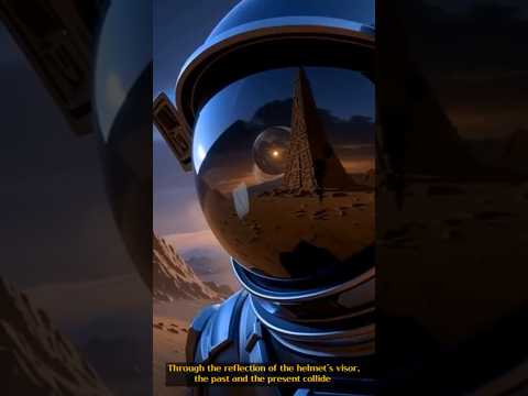 The First Human Step on a Forbidden Planet. #AlienPlanet #FirstContact #SpaceExploration #AlienRuins