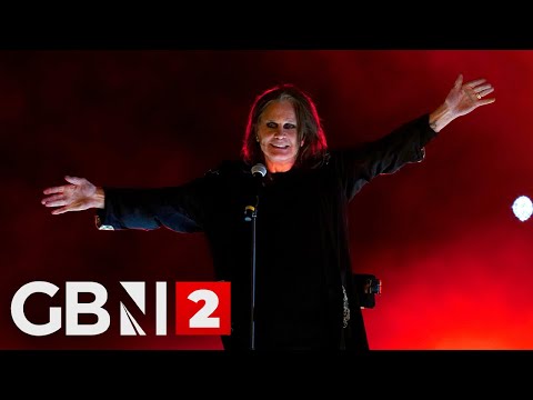 WATCH: Ozzy Osbourne dies - tributes from Black Sabbath Bridge