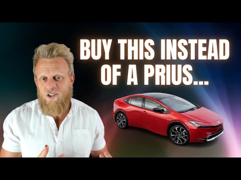 NEW Toyota Prius costs more than these compelling electric cars
