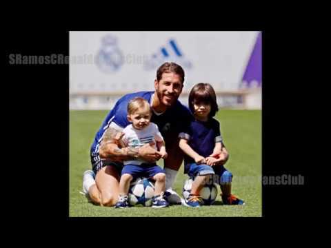 Sergio Ramos Junior & Marco Ramos ❤