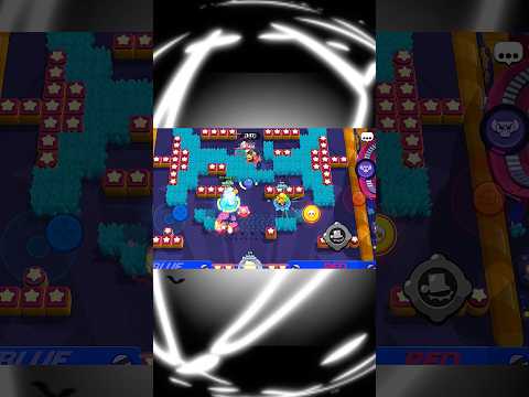 三秒打出威能 #brawlstars #荒野亂鬥 #supercell