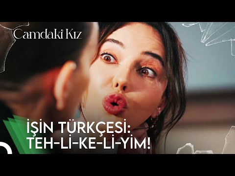 İntikam Soğuk Yemek Ama Biz Diyetteyiz | Camdaki Kız