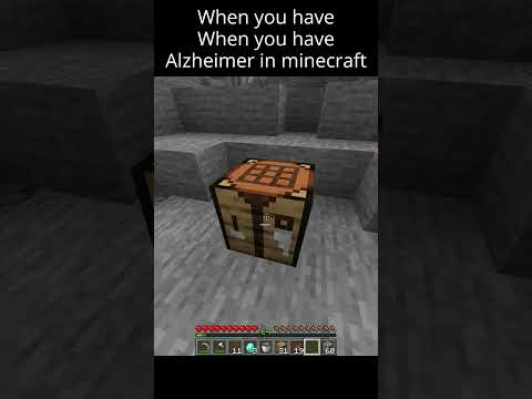 When You Play Minecraft In 60 Years...