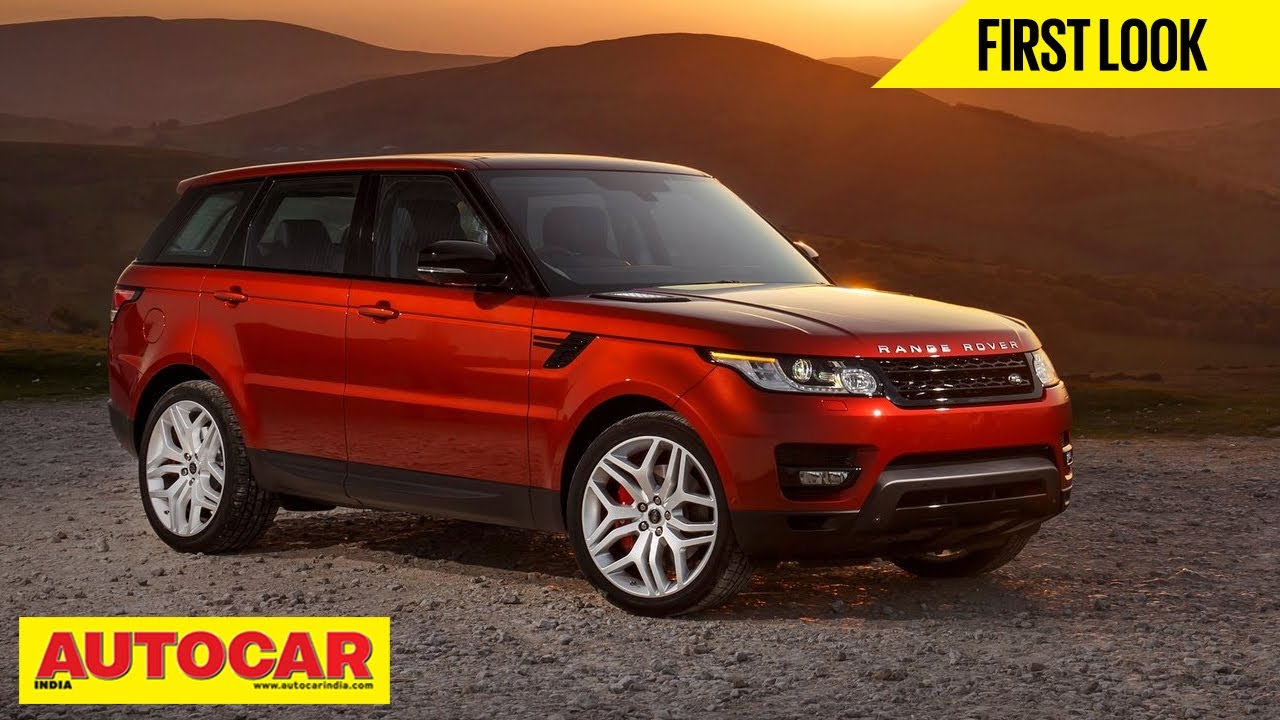 Range Rover Sport | First Drive Review