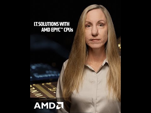 Modernize your data center with AMD EPYC based solutions