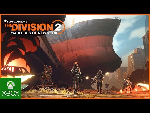 Tom Clancy?s The Division 2: Warlords of New York Animated Short | Ubisoft [NA]