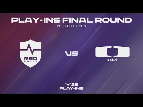 NS vs DK | 최종전 매치 하이라이트 | 09.07 | 2025 LCK 플레이-인