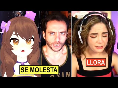 Nimu Se MOLESTA con Jordi Wild Por ESTA RAZO?N | Staryuuki LLORA en DIRECTO