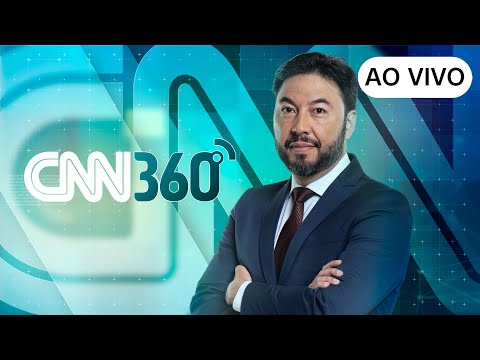 ​AO VIVO: CNN 360º – 01/07/2025