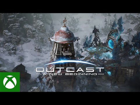 Outcast - A New Beginning | Culture and Exploration | Pre-Order Trailer