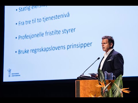 LANDSSTYREMØTET 2025: Organisering av helsetjenesten