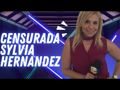 Sylvia Hernandez censurada en redes sociales